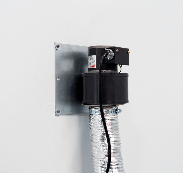 VentSure Downdraft Kiln Vent Instructions Hot Kilns